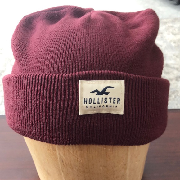 Hollister Other - VERY NICE HOLLISTER CALIFORNIA BEANIE
